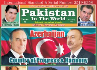 Pakistan in the World-June/July 2019