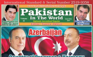 Pakistan in the World-June/July 2019