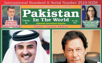 Pakistan in the World -November/December 2019