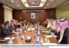 Pakistan-Saudi Arabia Deliberate on Entire Gamut of Relations -Discuss Indian Atrocities in Kashmir