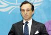 Julien Harneis of UK new United Nations Resident Coordinator in Pakistan