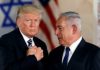 Bait ul Muqaddas Israeli Capital with Sovereignty over West Bank Settlements -DT Presents “Peace Plan”
