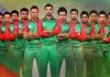 Bangladesh(Former East Pakistan) Cricket Team Due on 24 Jan @ Lahore