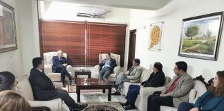 CGSS-Uzbekistan Embassy to Organize Conferences/Seminars on Bilateral Relations
