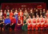 Happy Chinese New Year Gala Performances & Chinese Intangible Cultural Heritage Exhibition