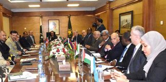 Pakistan Keen to Have Defence Collaboration with African Countries -Ambassadors Briefed @ MoDP