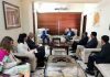 Ambassador of Kyrgyz Republic Visits CGSS – Cooperation in Tourism,Education,Culture Discussed