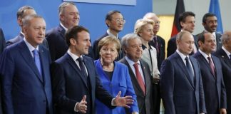 Libya summit Berlin: Participants agree to respect arms embargo