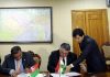 Tajikistan-Afghanistan Sign Agreement on Railway Connectivity