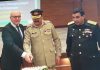 Day of Defenders of the Motherland of Uzbekistan@ Joint Staff Headquarters Pakistan