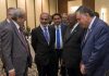 COMSATS’ High Level meeting at Addis Ababa, Ethiopia -high-profile attendance
