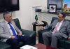 Pakistan Reiterates Support for TAPI Gas Pipeline Project