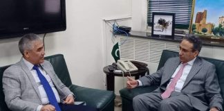 Pakistan Reiterates Support for TAPI Gas Pipeline Project