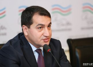 Azerbaijan Can Take any Step if Solution to Armenian Occupation is not Found
