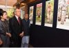 Exhibition of Japanese Calendars 2020 at Pir Mehr Ali Shah Arid Agricultural University, Rawalpindi