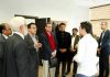 Pakistani Editors Visit “Report” News Agency of Azerbaijan