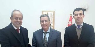 Executive Director COMSATS Calls on Ambassador of Tunisia