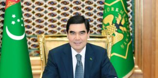 Uncovering Energy Strength of Turkmenistan -President Signs Vital Documents