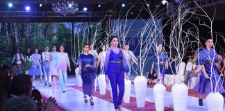 Display of Uzbek Clothes & Outfits in Pakistan – First Lady Appreciates Promotion of Culture through Fashion