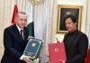Pakistan-Turkey Joint Declaration on New Agreements in Energy, Security,Trade,Investment