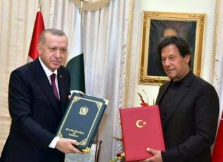 Pakistan-Turkey Joint Declaration on New Agreements in Energy, Security,Trade,Investment