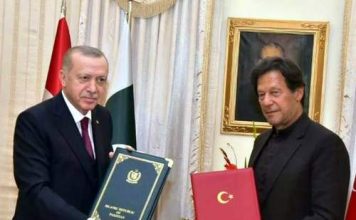 Pakistan-Turkey Joint Declaration on New Agreements in Energy, Security,Trade,Investment