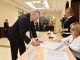 Azerbaijan Nation Casts Vote to Election of New Parliament on Snowy Sunday