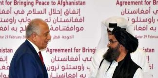 Taliban Sign Deal with USA for Complete withdrawal of Foreign Troops from Afghanistan