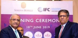 Serena Hotel Becomes First Pakistan Company to Obtain Global Gender Equality Certification