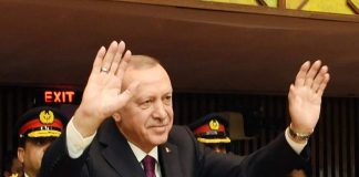 Erdogan stands by Pakistan on Kashmir, FATF-Terms Trump’s Century Plan as Occupation Plan