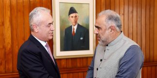 Pakistani People are Committed to Liberation of Palestine – Speaker National Assembly