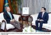 President Pakistan for Expansion of Cooperation with Romania