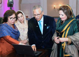 Women Parliamentarians Caucus of Pakistan Marks Women Day with Completion of 10 Years of Existence