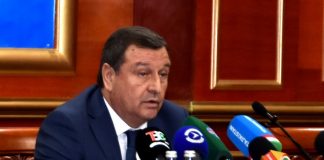 Tajik CCER Announces Preliminary Results of Elections
