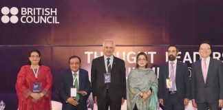 “Thought Leaders Summit 2020” organized by the British Council Pakistan”