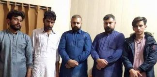 Peer Balawara Accused of Kidnap-Torture on Rival Scholar – 5 Arrested