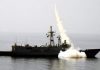 Culmination of the Pakistan Navy’s major maritime exercise SEASPARK-20 in North Arabian Sea