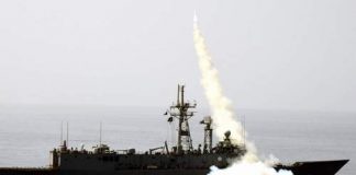 Culmination of the Pakistan Navy’s major maritime exercise SEASPARK-20 in North Arabian Sea