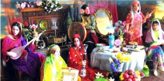 Nowruz, our Region’s Joint Cultural Festival -by-Dr. Hamaneh Karimi Kia