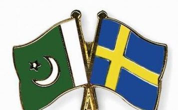 16th round of Pakistan-Sweden Bilateral Political Consultations in Islamabad