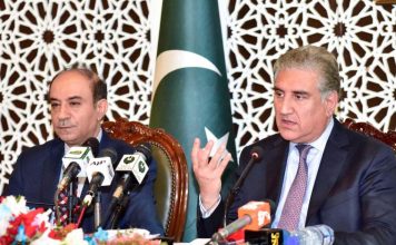 Jammu Kashmir & Palestine Stand at the Top of OIC Agenda-Special Envoy
