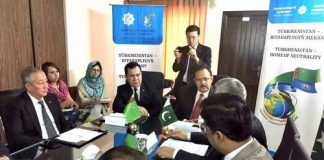 T.A.P.I Project Beacon of Peace & Stability in the Region Besides Billions Dollar Transit Fee for Pak-Afghan-CEO @ CGSS