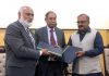 CGSS & Punjab University Sign MoU to Promote Research Projects