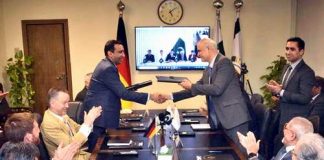 National University of Medical Sciences Sign DoU with Siemens Healthcare Ltd, Powergroup