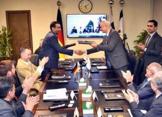 National University of Medical Sciences Sign DoU with Siemens Healthcare Ltd, Powergroup