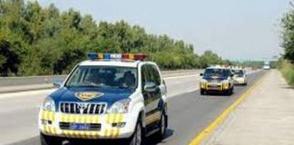 Motorway Police Terms the Report of Corona + Officials related to CPEC in Khanpur KPK as BASELESS