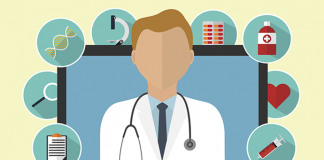 Tele-health facility effective for treatment of routine medical issues