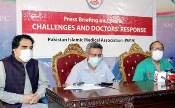 Smart Lock Down NO – Strict Lock Down YES -Pakistan Islamic Medical Association