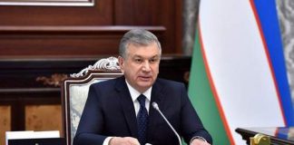 Common Approaches & Coordinated Actions to Prevent Pandemic -H.E Mr. Shavkat Mirziyoyev, President of Uzbekistan