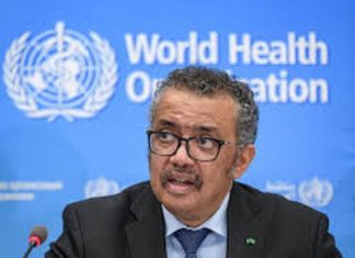 WHO Director-General commends government and people of Azerbaijan for their contribution